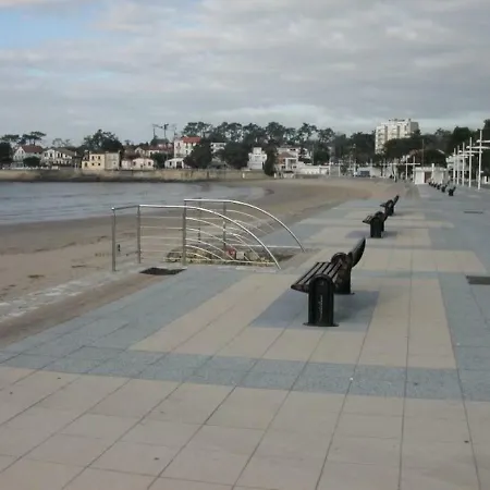 A La Plage De Nauzan 1 아파트 *